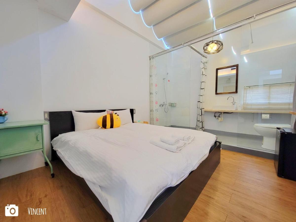 Honey House Tainan Bed & Breakfast Exterior photo