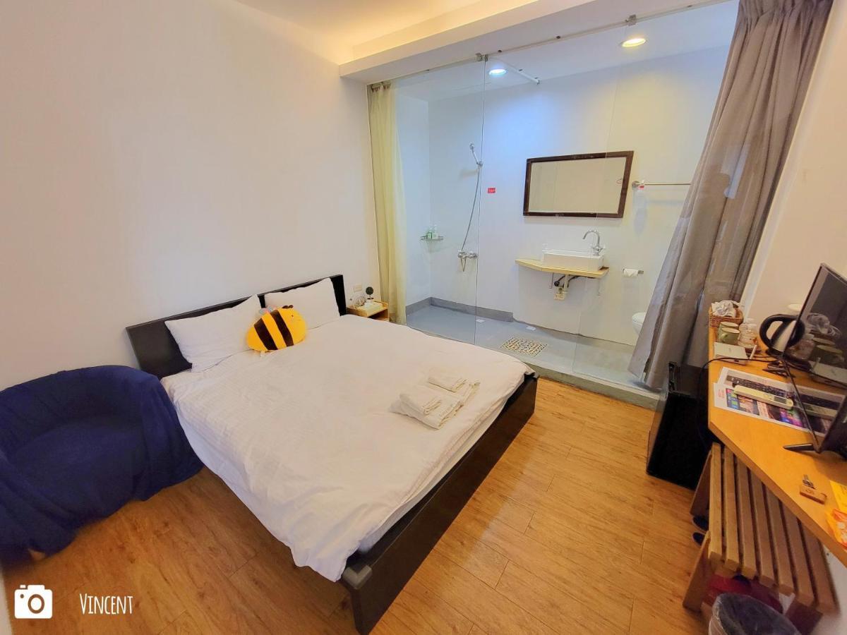 Honey House Tainan Bed & Breakfast Exterior photo