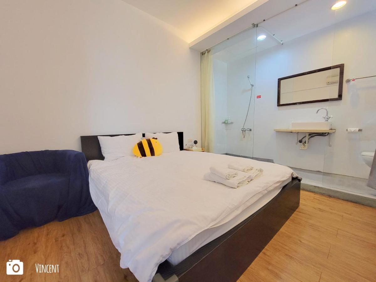 Honey House Tainan Bed & Breakfast Exterior photo