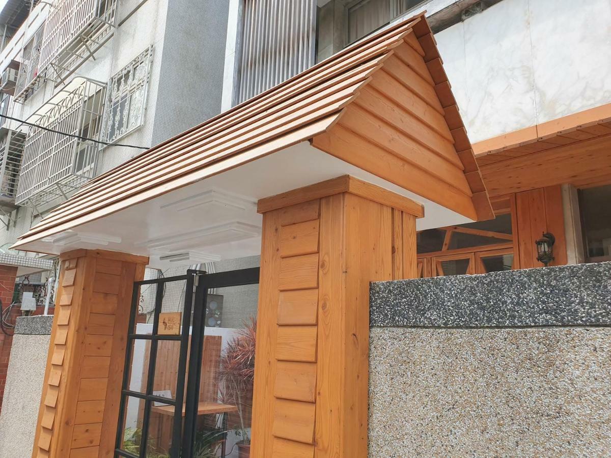 Honey House Tainan Bed & Breakfast Exterior photo